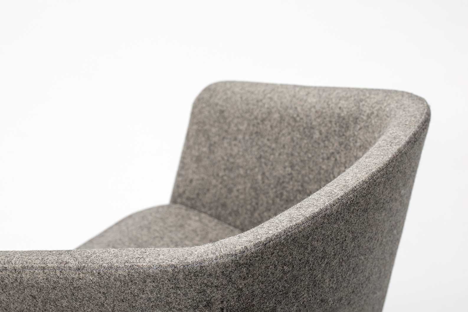 Toto · Gabbertas Studio 多功能椅设计项目丨英国丨Toto,Boss Design-16