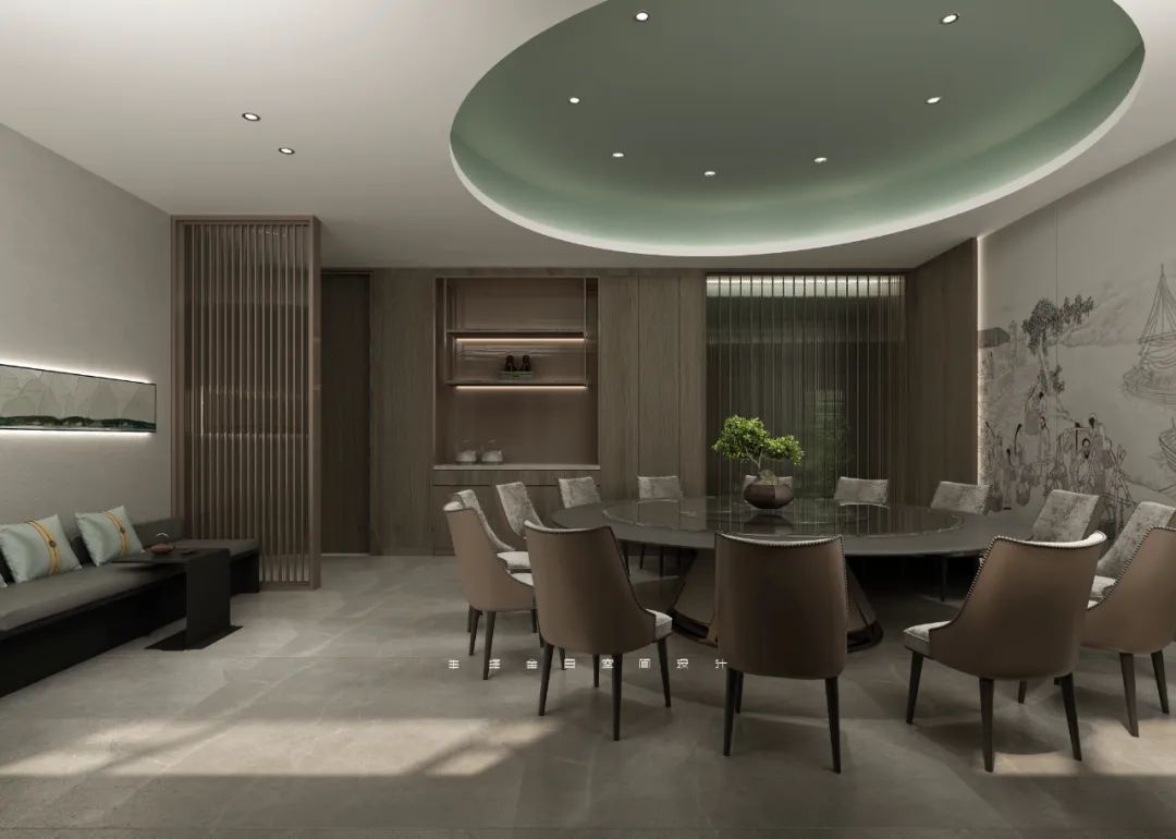 沧州青山宾馆 · 会议+商务型酒店设计升级丨中国河北丨丰泽金日设计-33