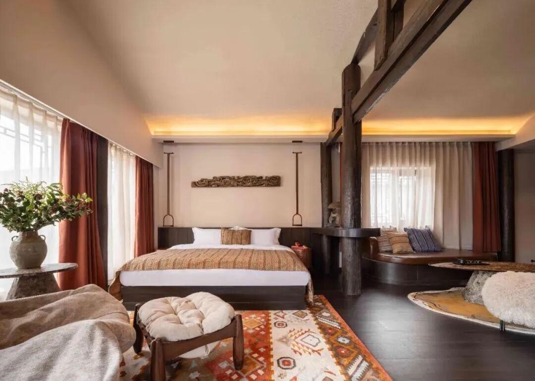 柏乐朗 大研心林酒店丨中国丽江丨广州市联智造营装饰设计有限公司-57