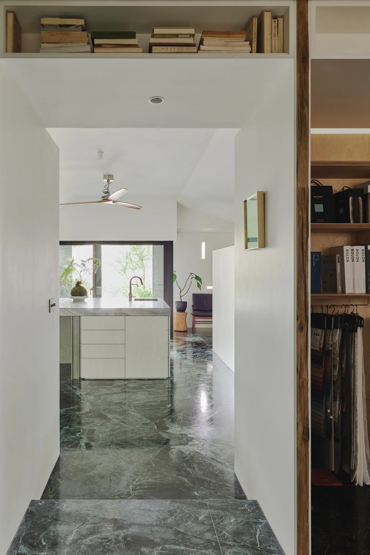 水相设计新办公室丨中国台北丨水相设计-35