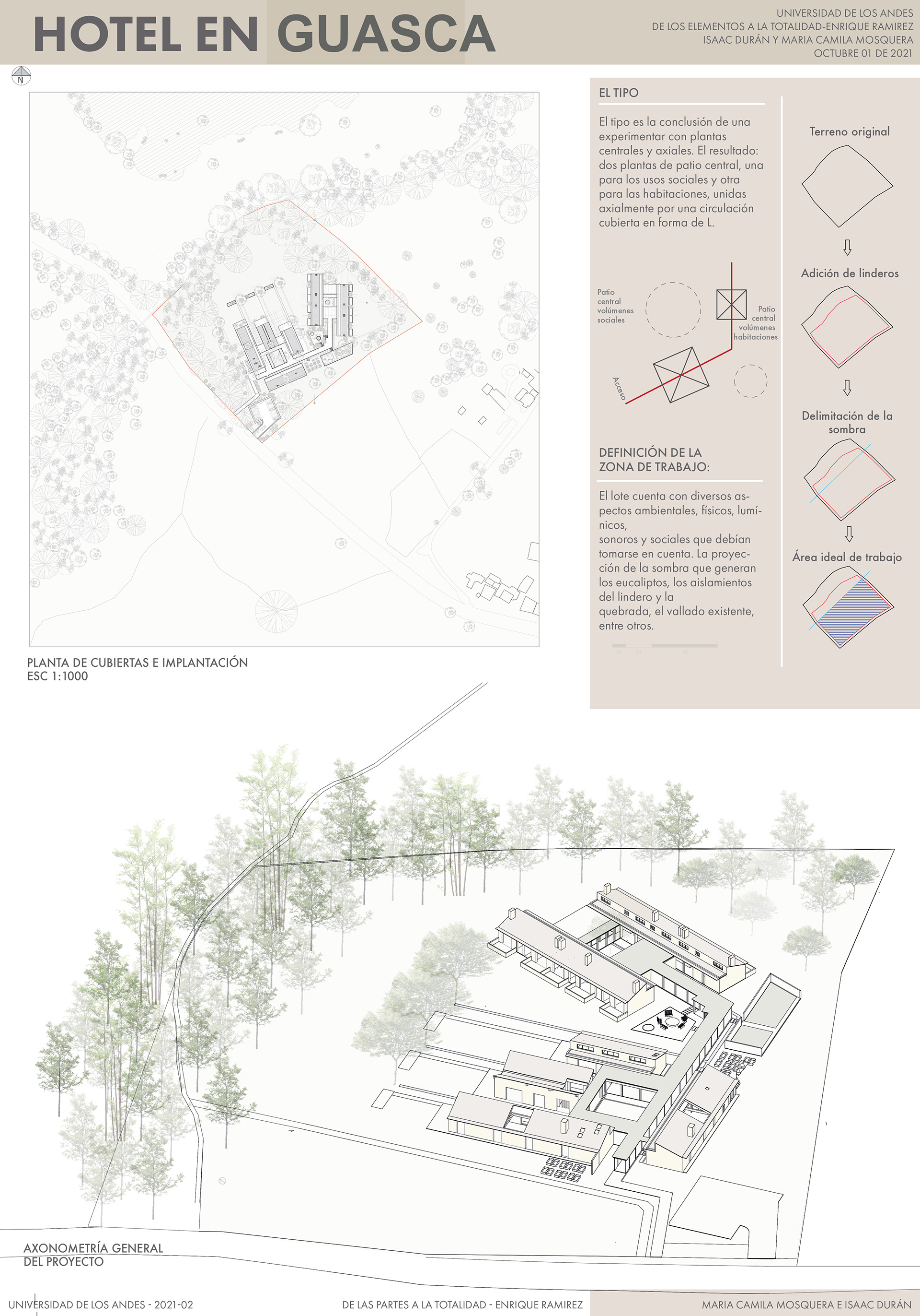 瓜斯卡酒店丨Universidad de los Andes-19