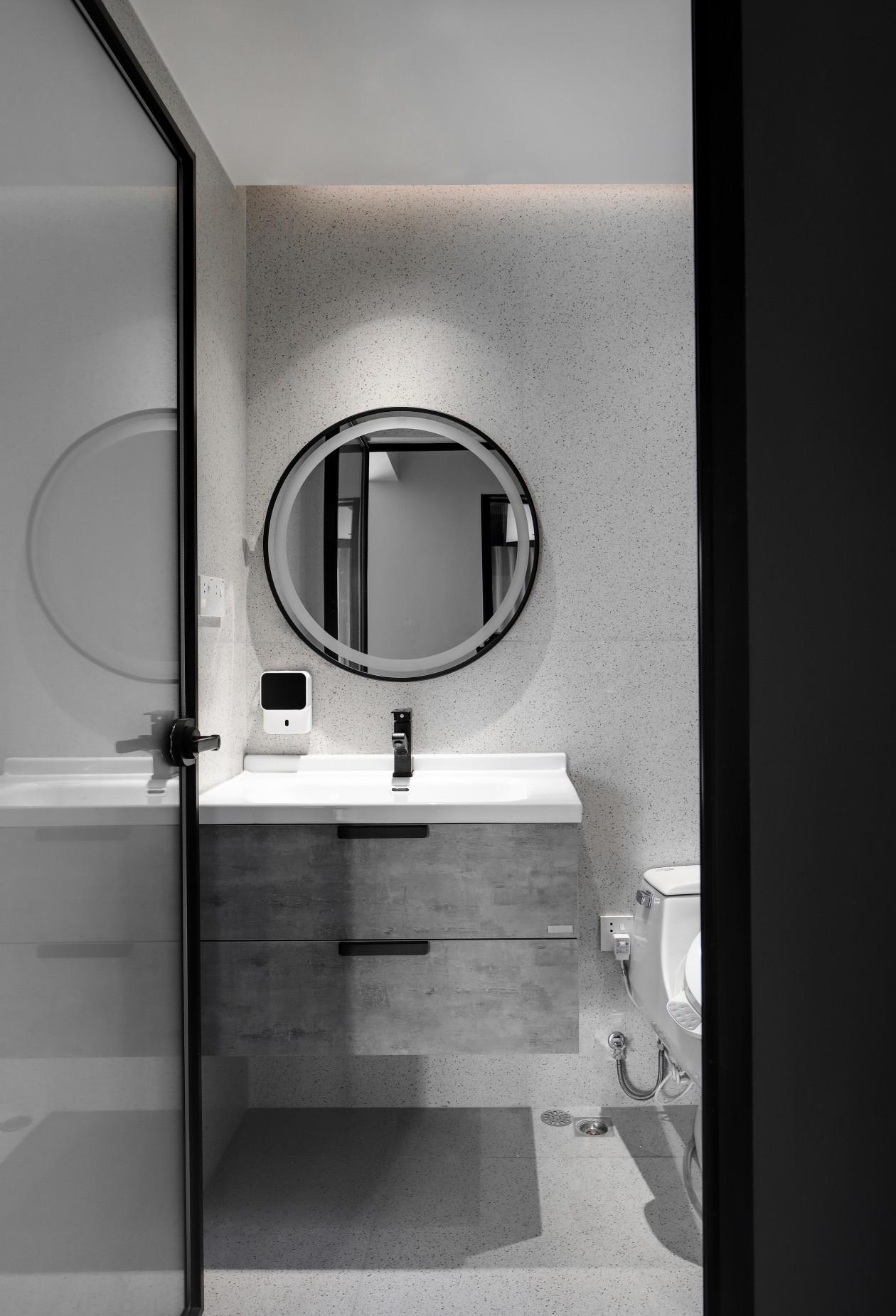 深圳星河盛世 90 后夫妻的 75㎡中性质感两室丨中国深圳丨涵瑜设计-39