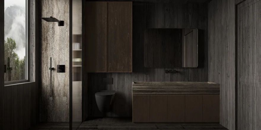 天津侘寂风民宿设计丨中国天津丨弥尔设计 MIR STUDIO-36