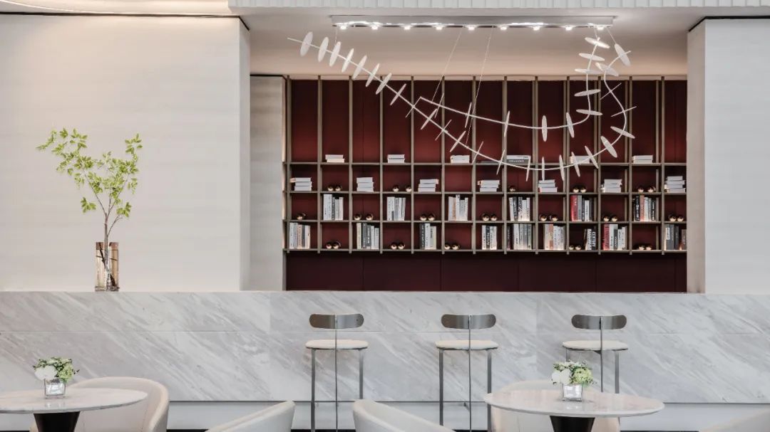 新华上海御府样板房丨中国上海丨禾悉设计-115