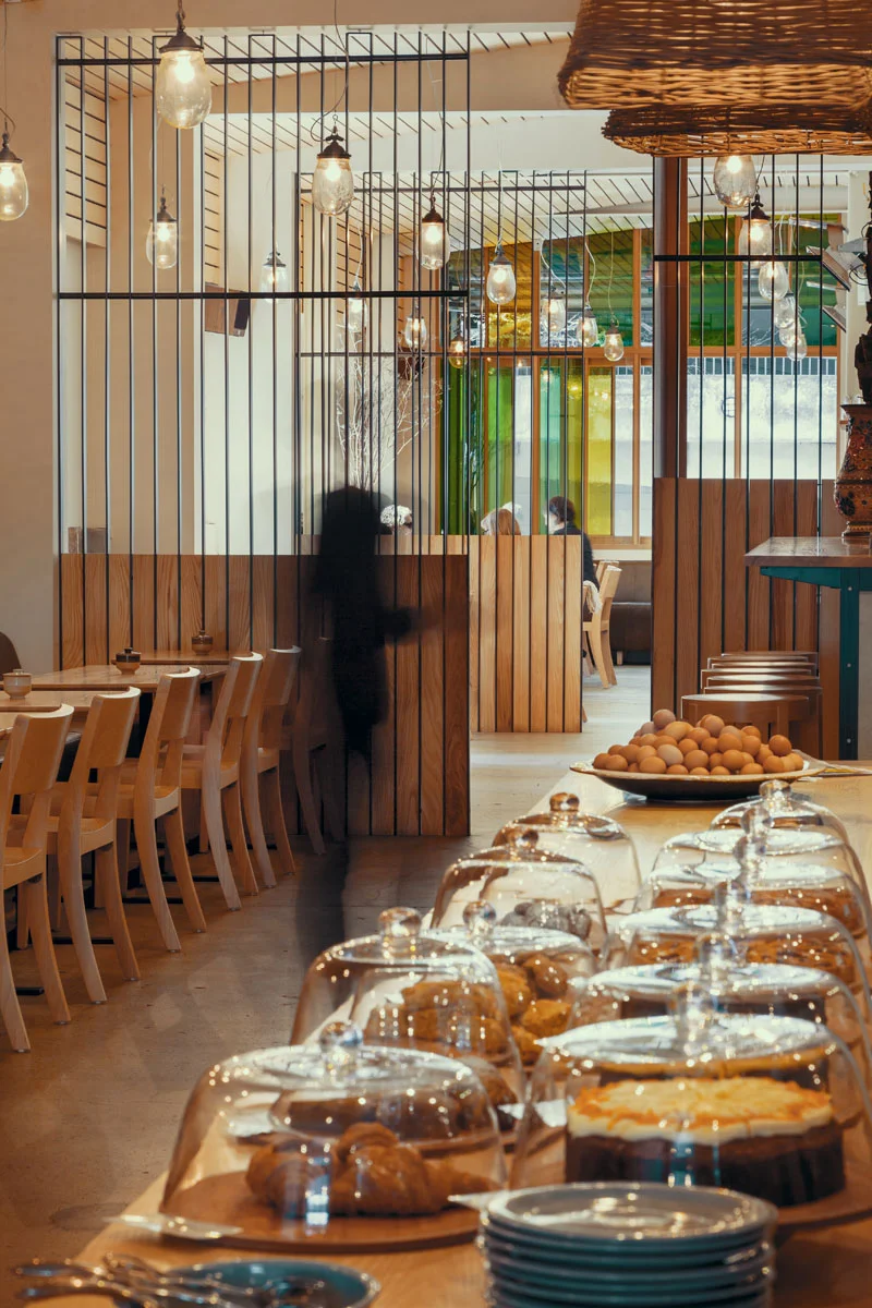 洛雷塔餐厅丨古巴丨Parsonson Architects Ltd.-16