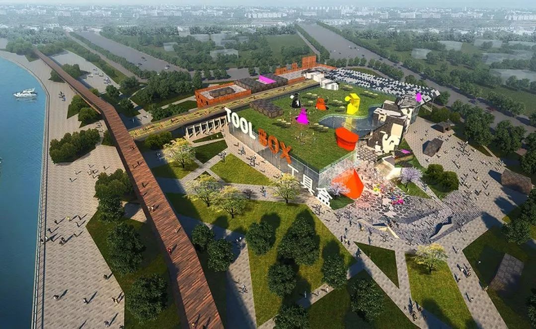 SPARK 思邦玩转滨水地标!星光兰、上海之吻等 10 大项目惊艳亮相-181