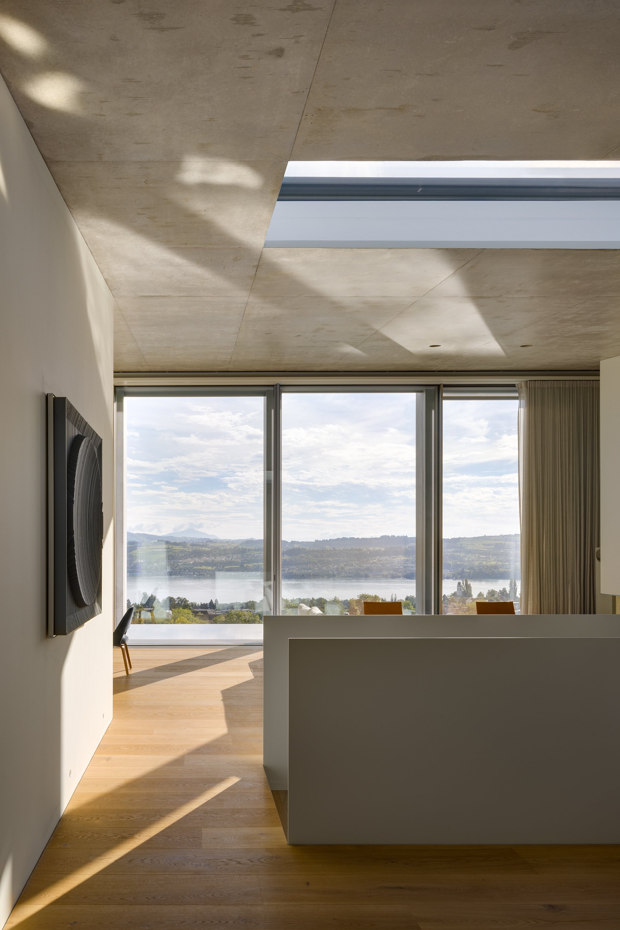 Uetikon 住宅丨瑞士丨PPAA-26