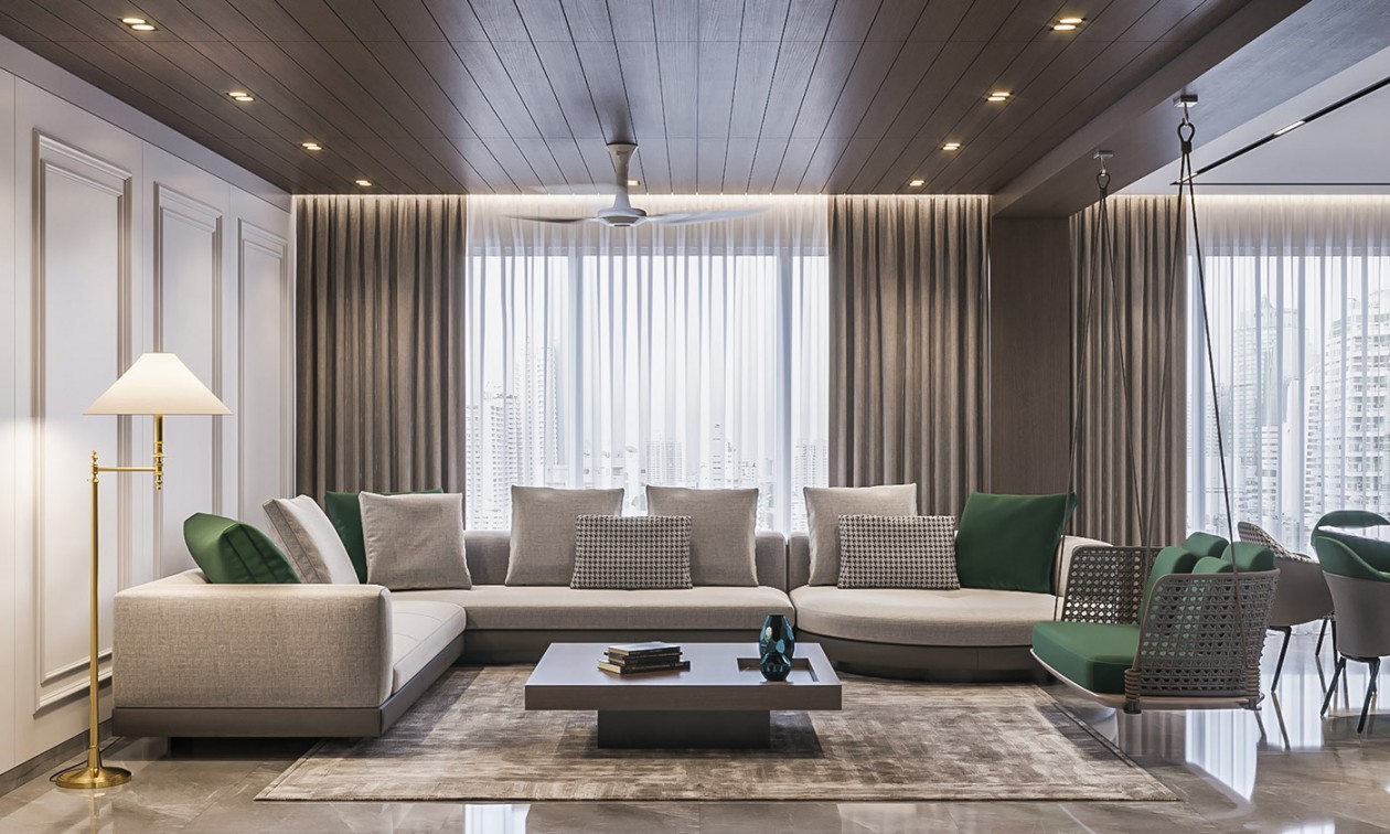 极致轻奢，质感的完美体现-0