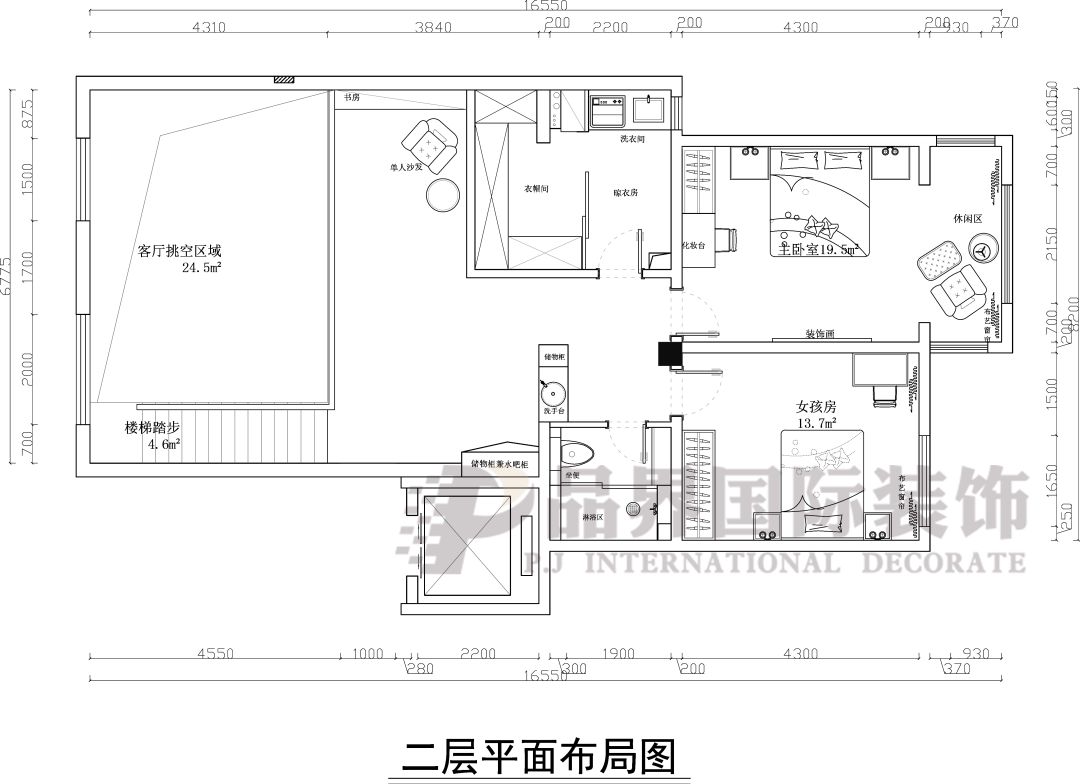 郝一心打造简约撞色家居，品质生活新体验-17