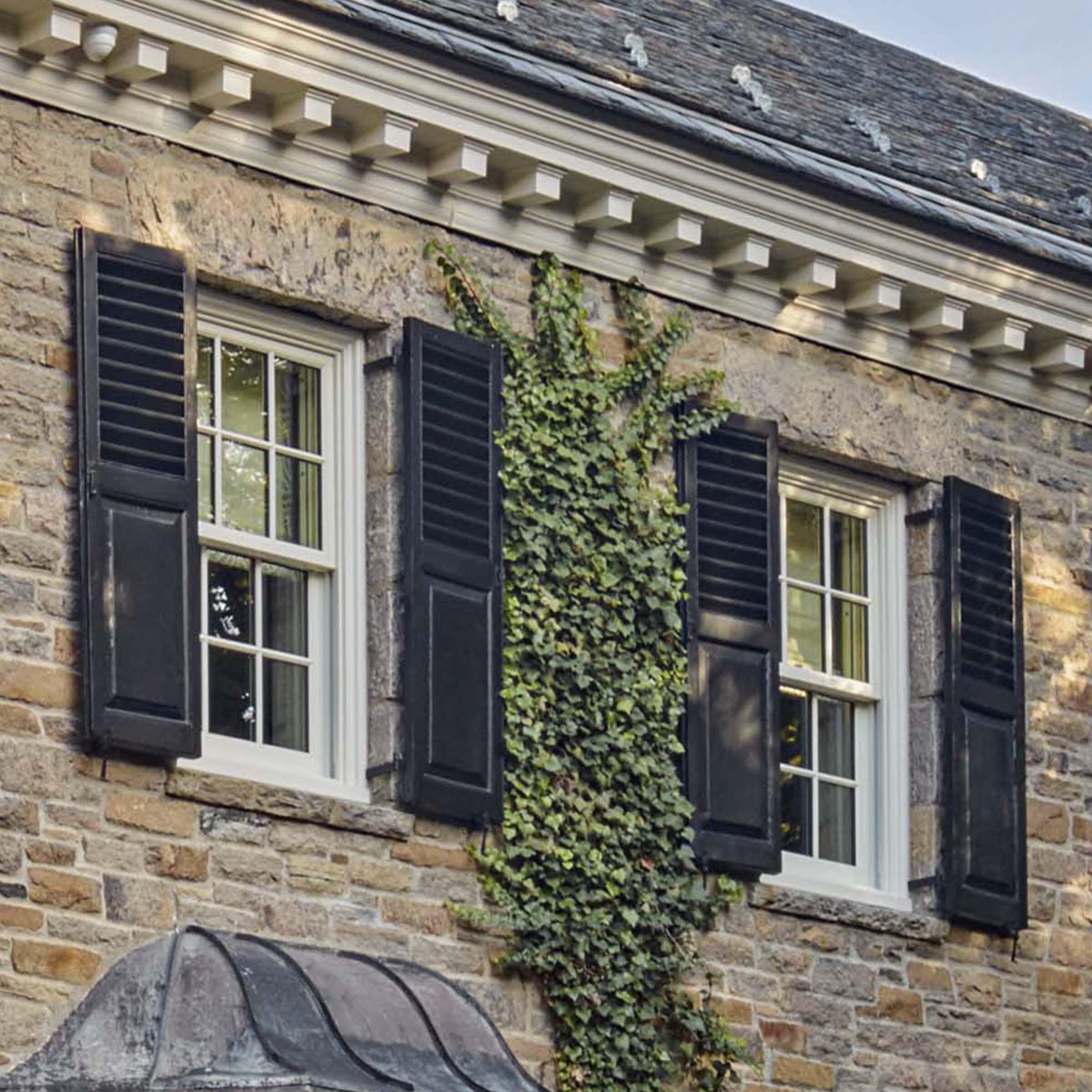 Designing a Georgian Style Home — Charles Hilton Architects-12