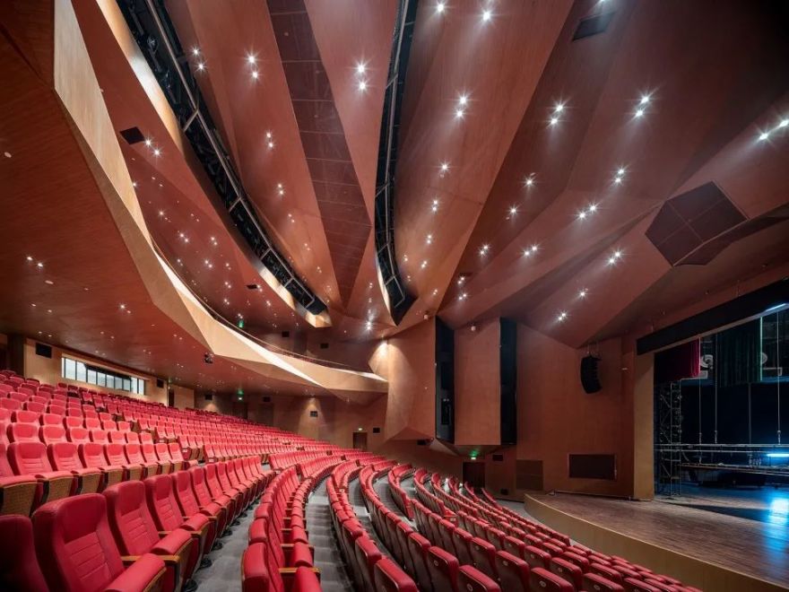 佛山“三水文化商业综合体” - 创新开放式设计打造城市新名片-92