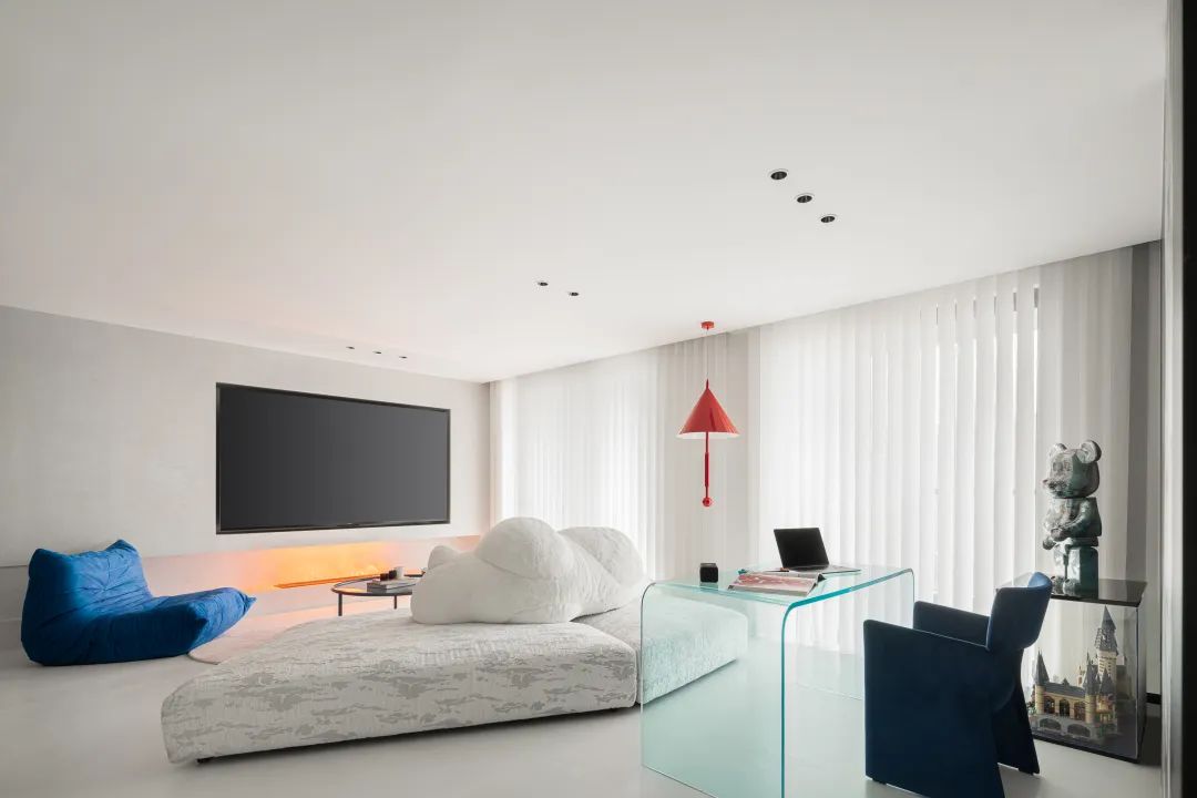 繁简之间 · 后现代私宅的解构与反叛丨中国成都丨DOIT DESIGN-17