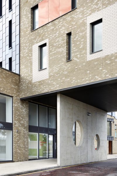 丨英国伦敦丨Jestico + Whiles等-26