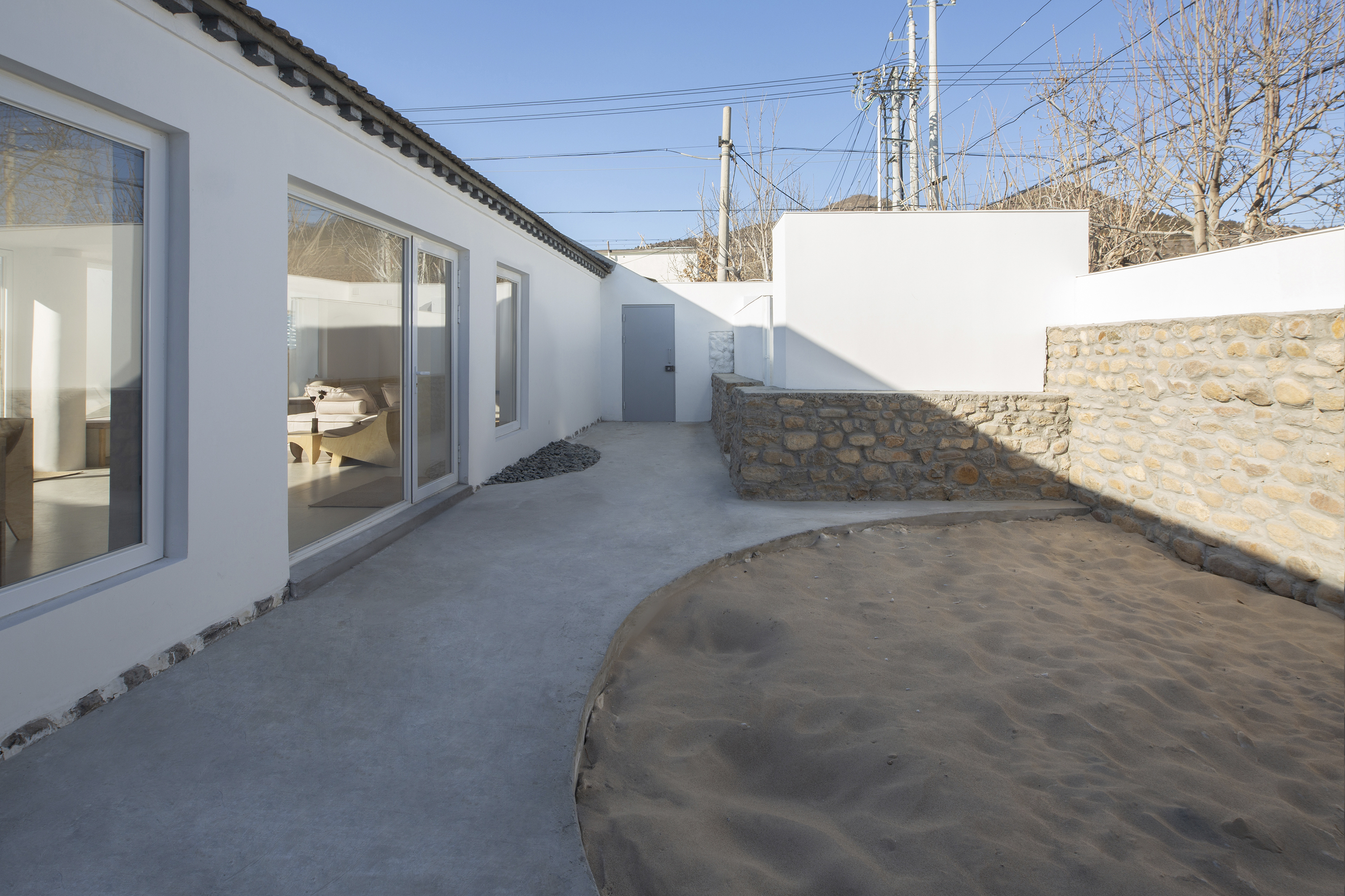 京呆民宿丨中国北京丨多么工作室-48