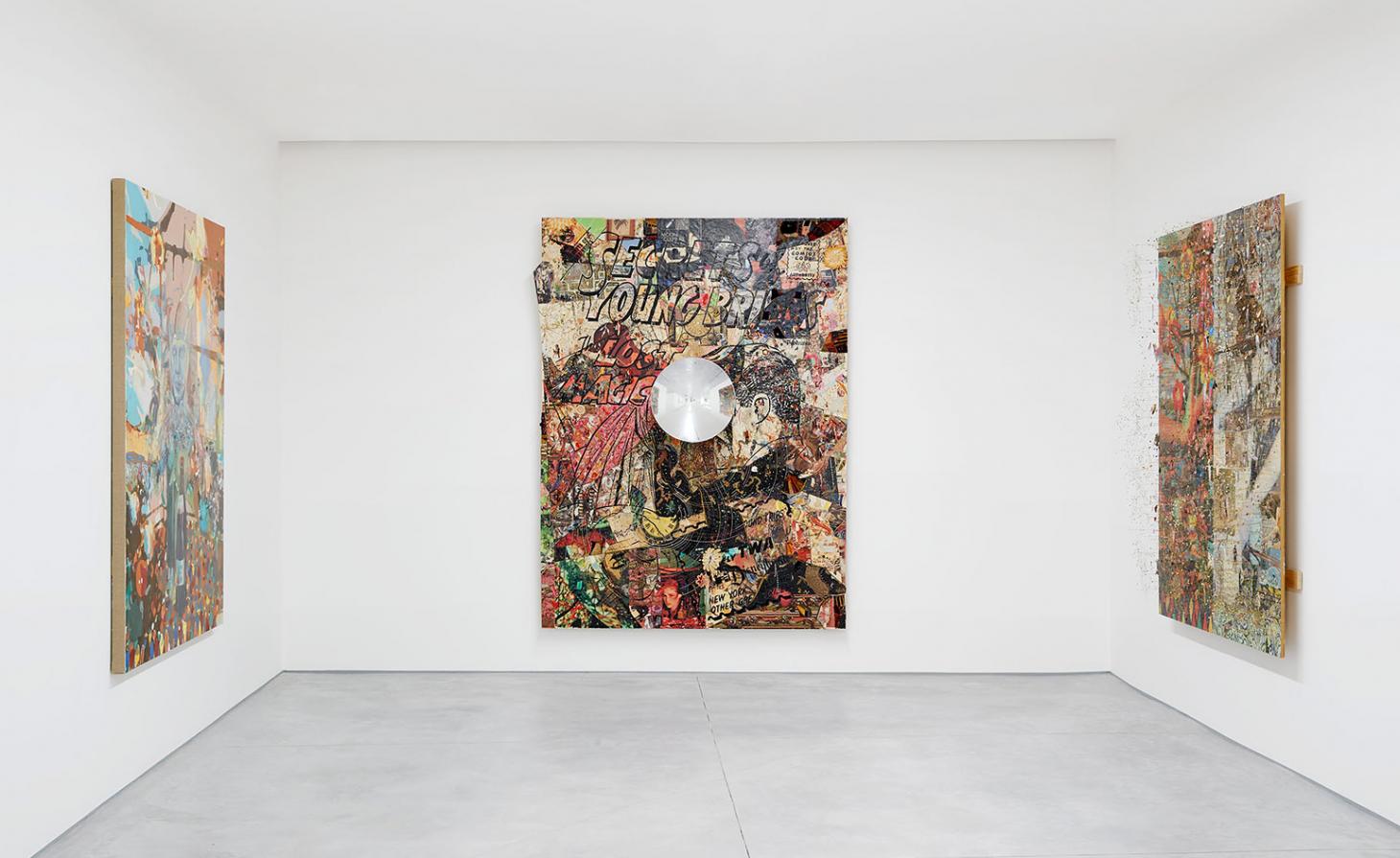 阿伊什蒂基金会“魔幻大脑”展览-29