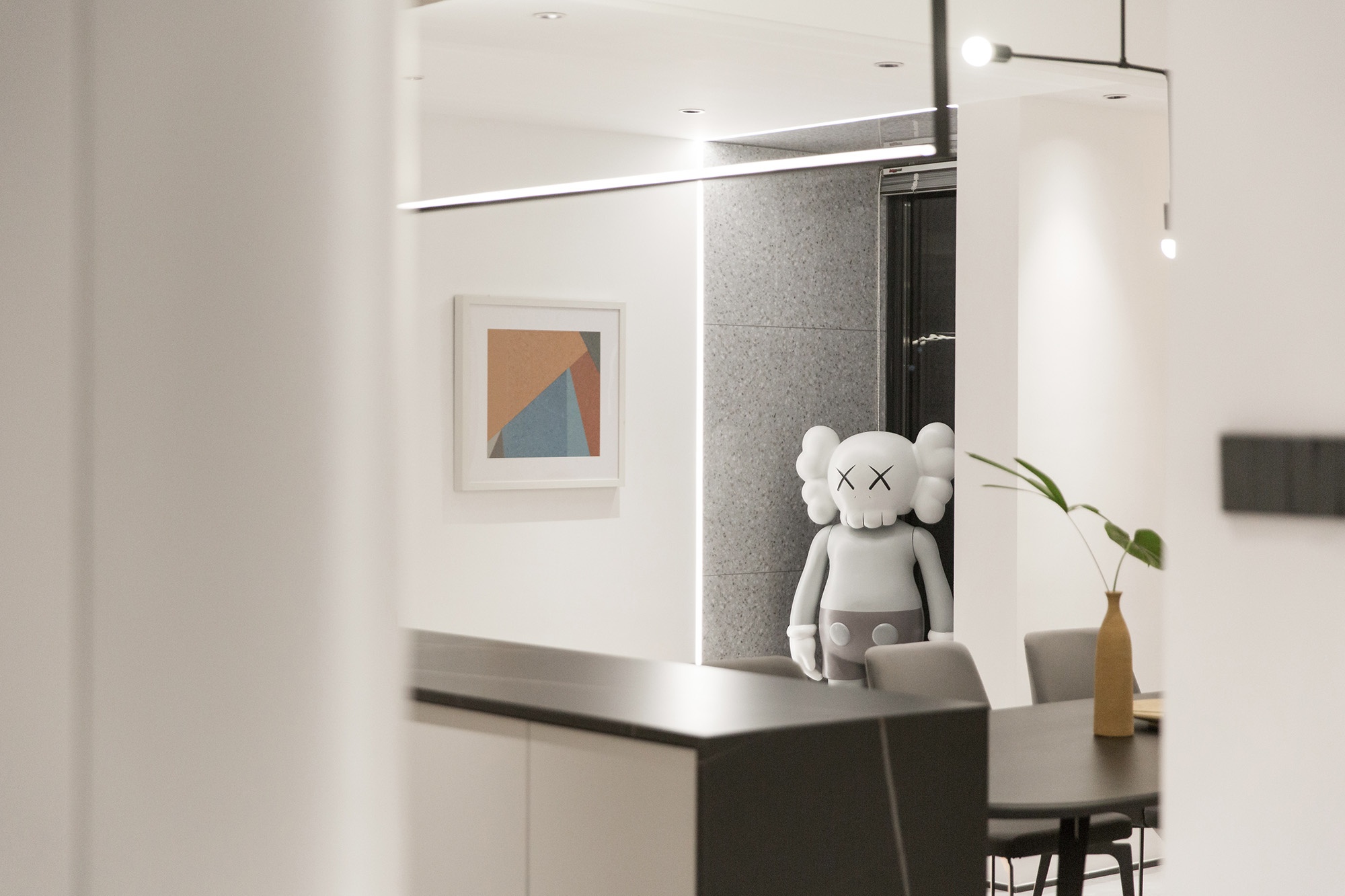 观澜江景,无限衍生丨中国东莞丨D.P 设计-38