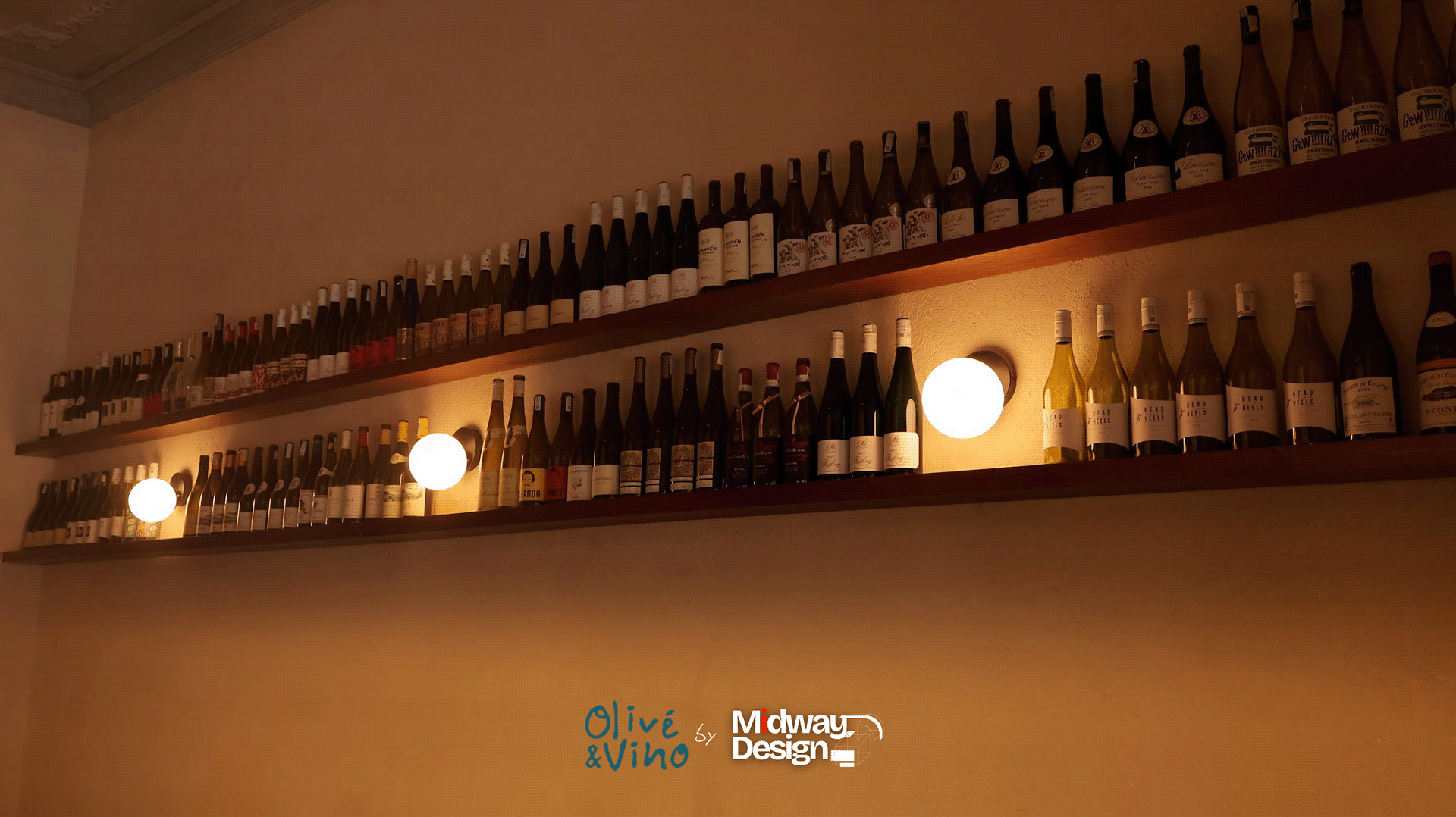 奥利维&维诺葡萄酒吧场地交接丨越南河内-9