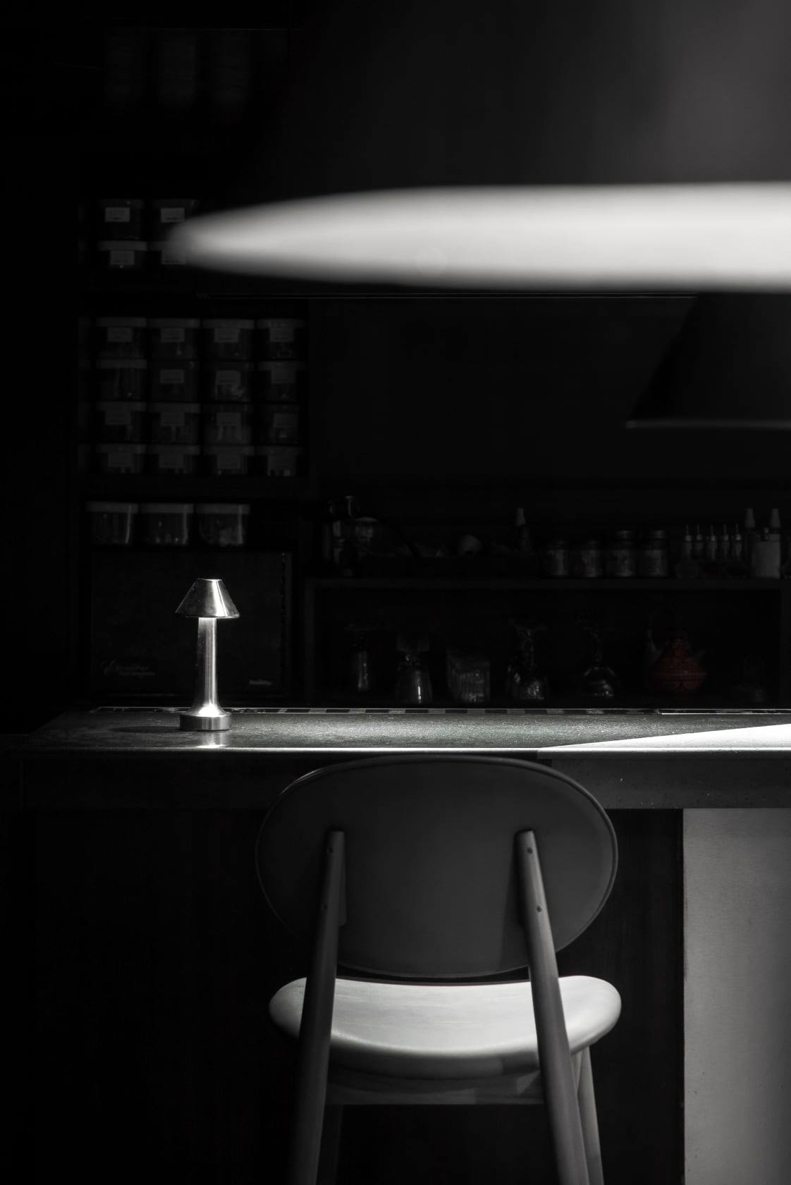 The Black Concrete RENESA-17