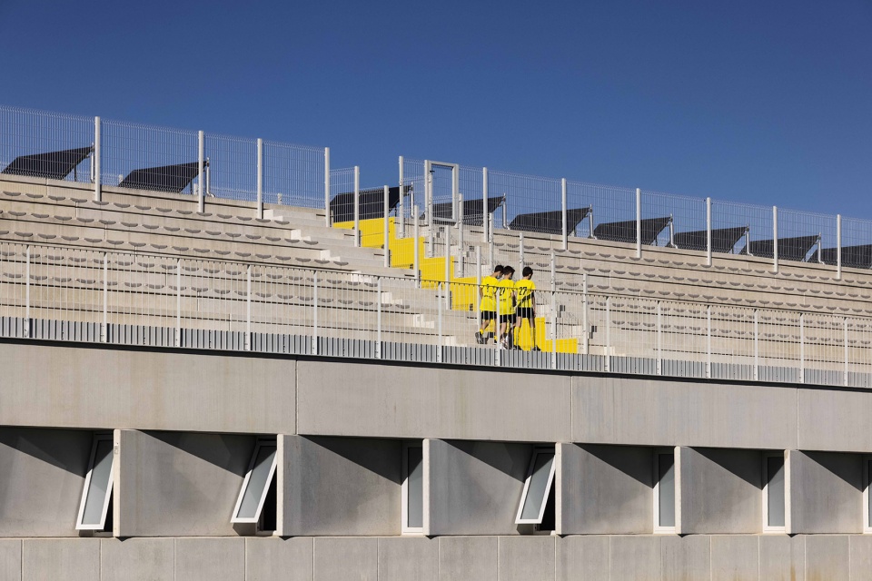 Grandstand 体育训练中心丨葡萄牙丨SUMMARY-23