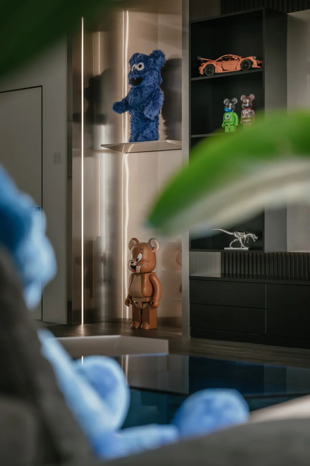 红树棕榈丨中国天津丨触觉设计-26