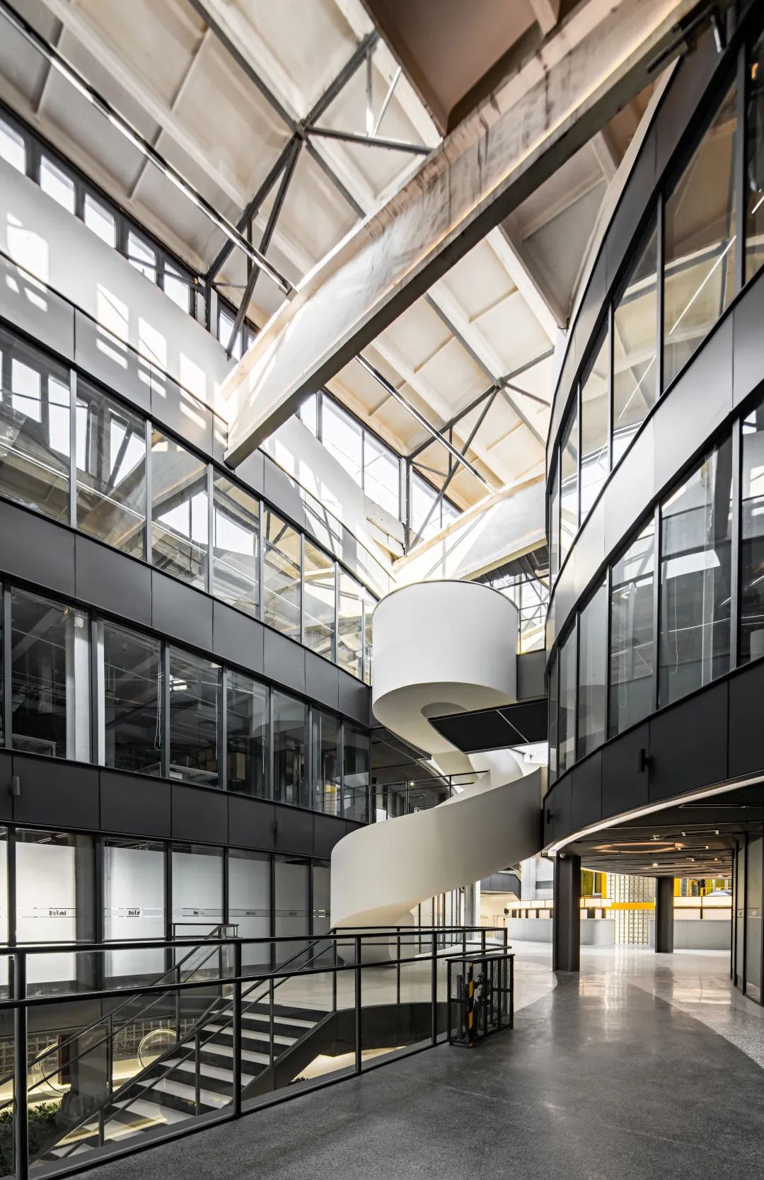 中关村数字经济创新产业基地丨QUCESS清石设计-50