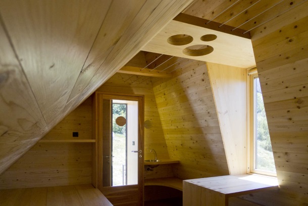 Velebit山上的新登山避难所丨Ivan Juretić-23