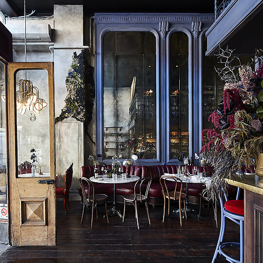 Smith Street Bistrot by Anthology | Australian Interior Design Awards-2