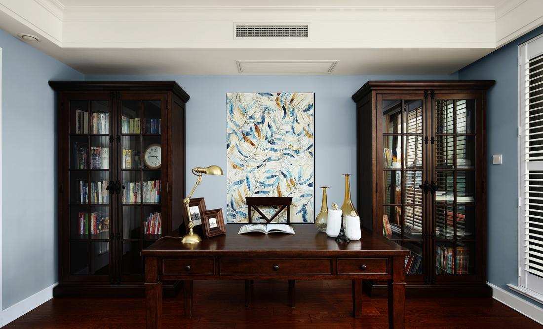 简约美式家居，打造高品质生活空间-28