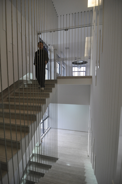 上海迪美隆汽车附件有限公司办公室设计-5