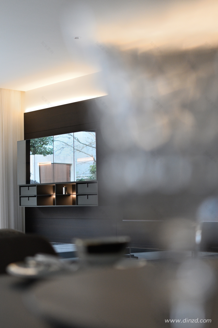 见滨园,摩登暗号丨中国苏州丨一野设计事务所-15