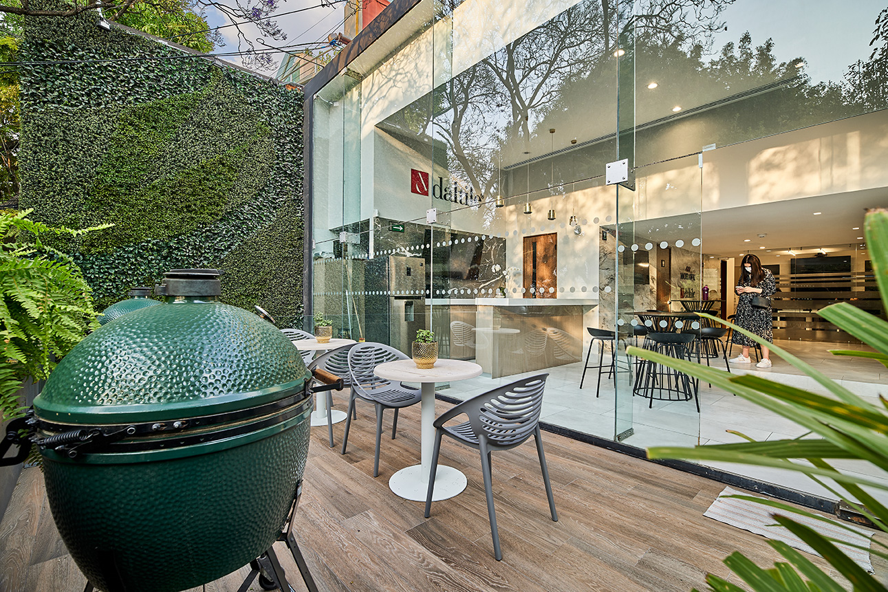 DIN Interiorismo 展示中心-34