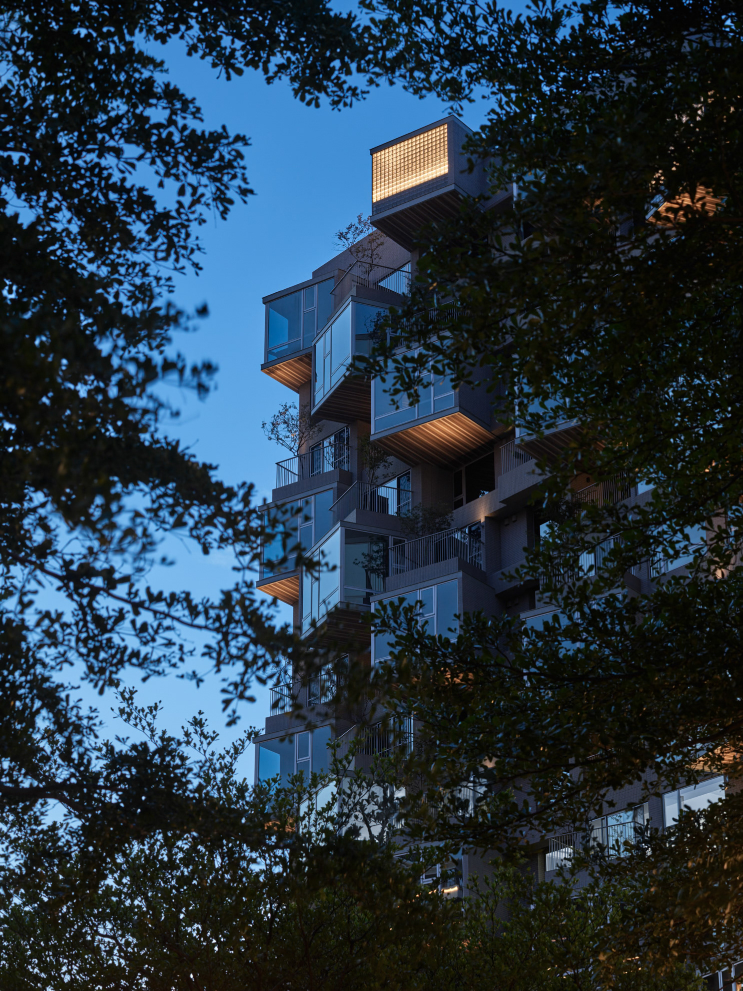 城市15丨中国新竹丨Heju Architect-36
