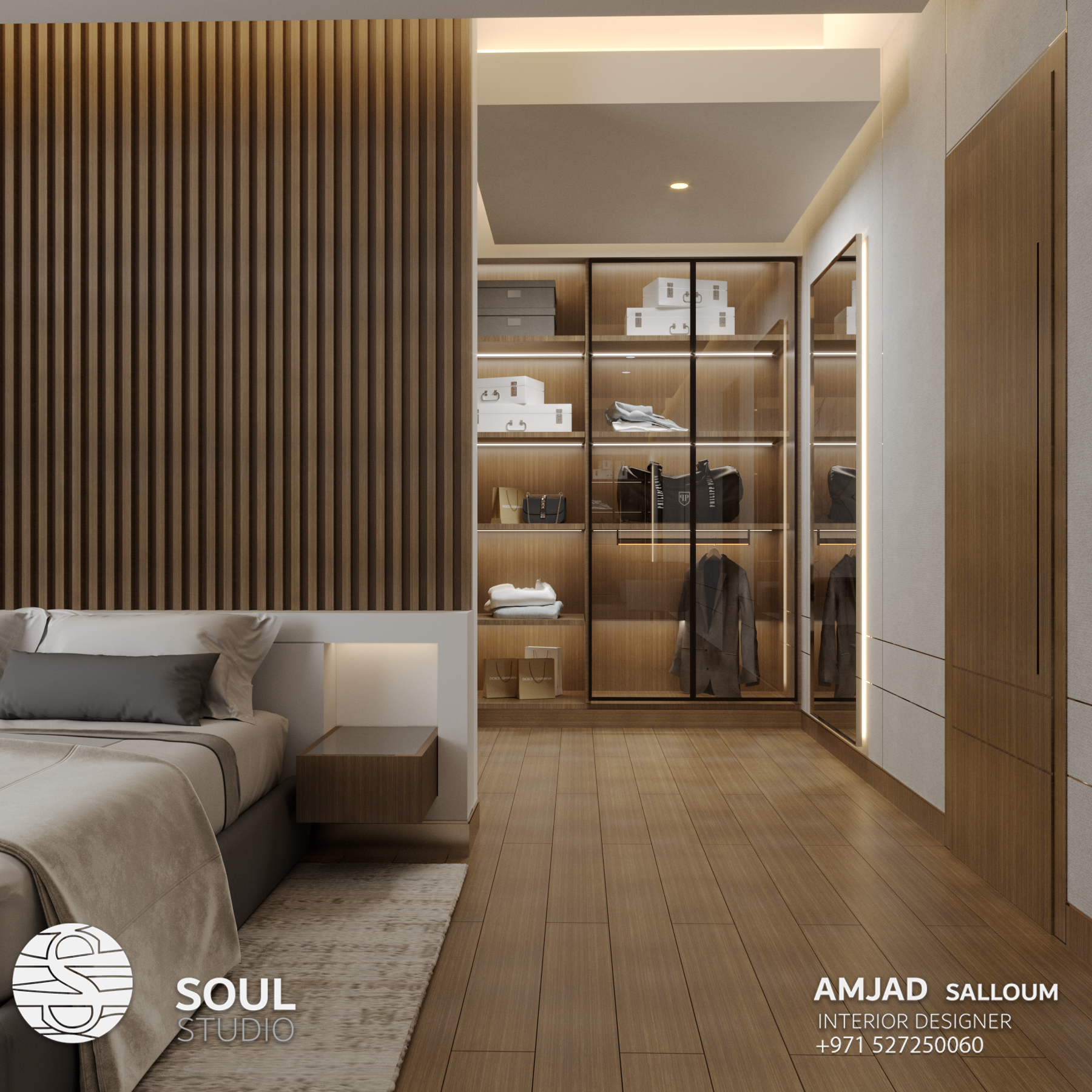 Design Small house AS hotel style-3