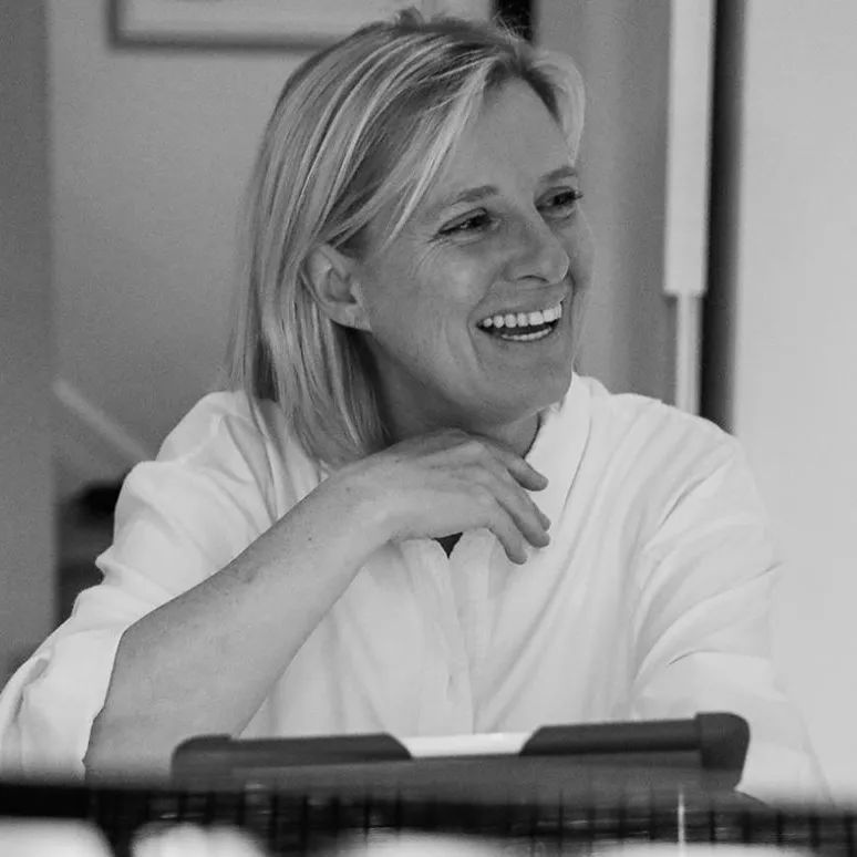 盐系小清新别墅丨比利时丨Nathalie Deboel-24