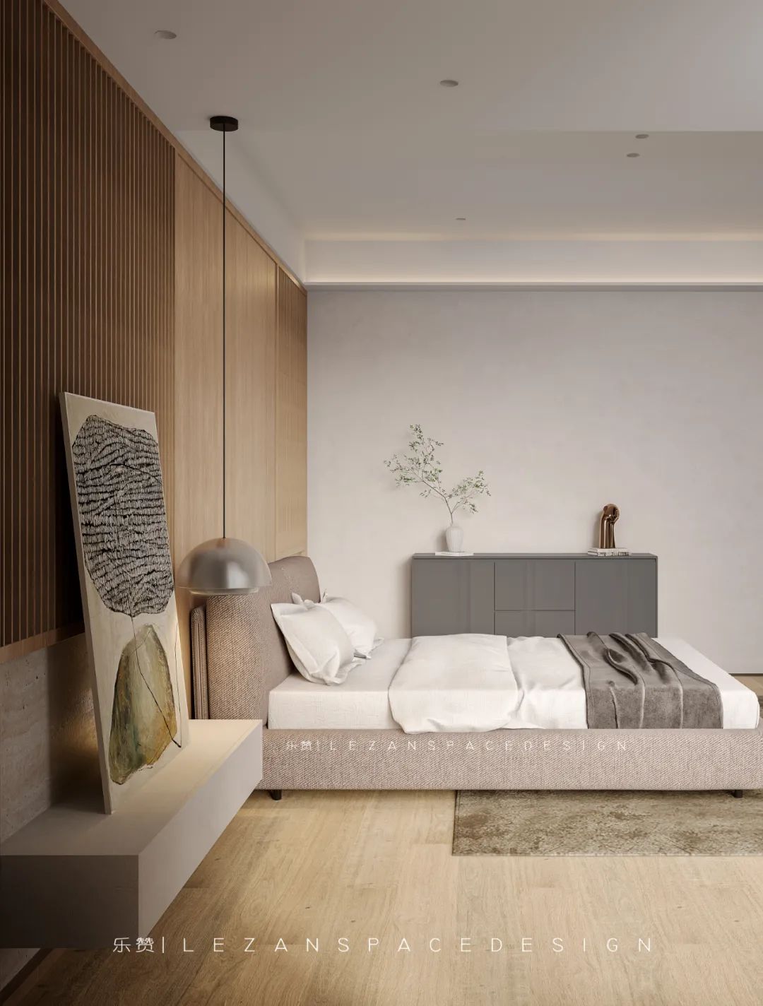 一半烟火一半清欢丨中国宁波丨宁波市乐赞室内装饰设计有限公司-34