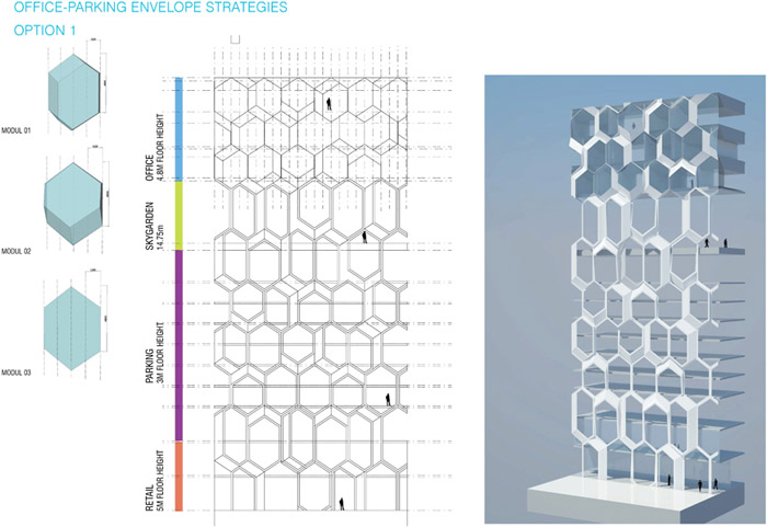 UIC大厦V on Shenton重建,新加坡 / UNStudio-23