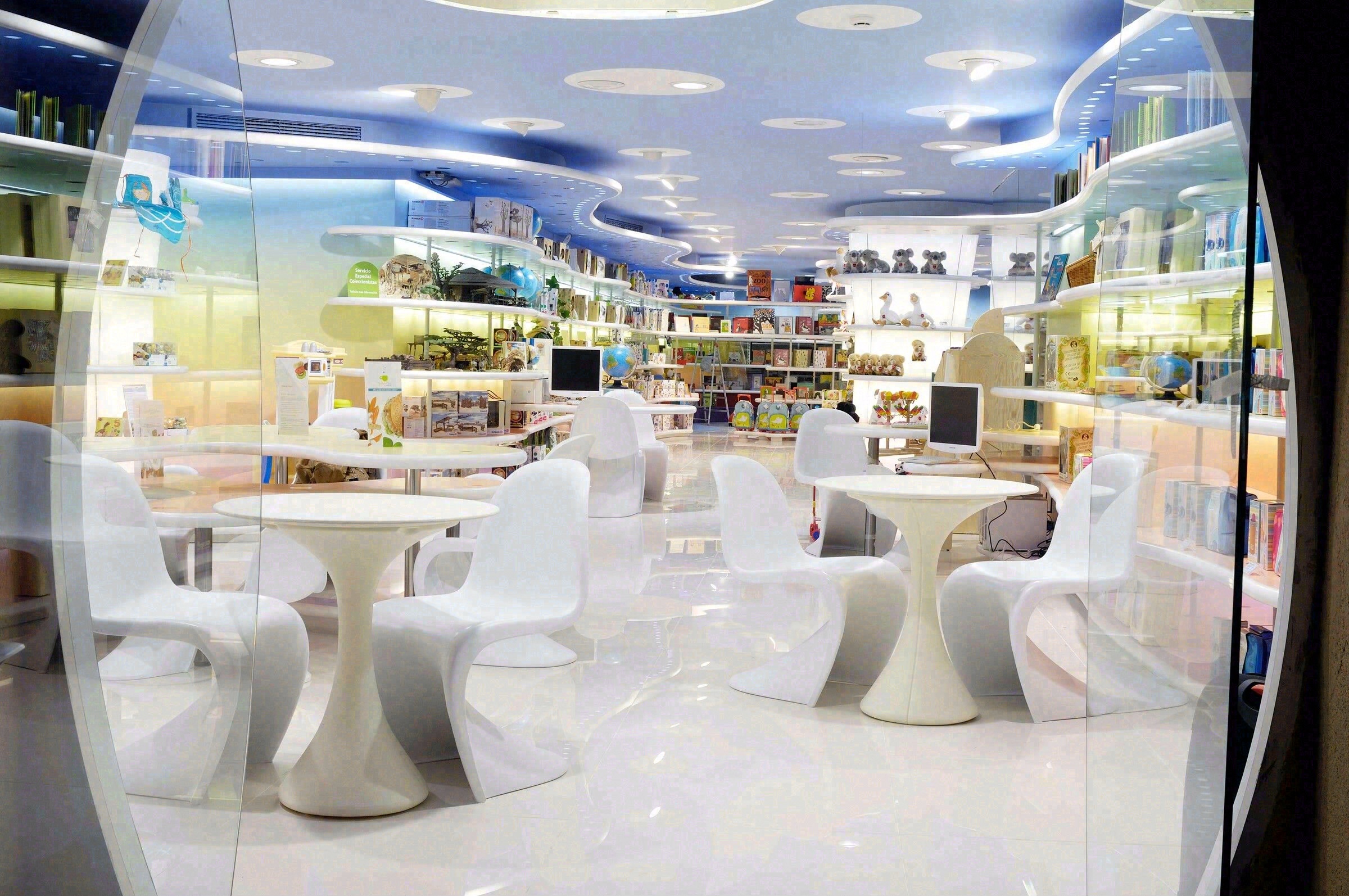 巴塞罗那 Imaginarium 旗舰店丨西班牙巴塞罗那丨SAKO Architects-19