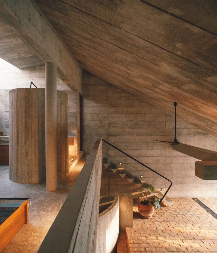 房子丨Ludwig Godefroy Architecture-61