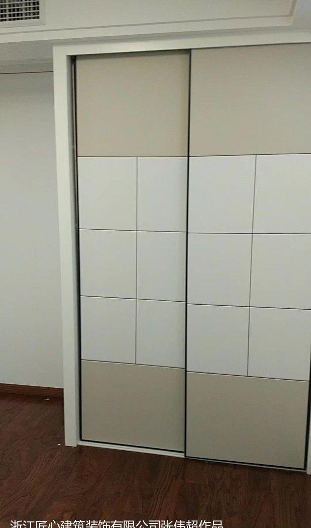 温州香缇公馆简约宜家风格案例-26