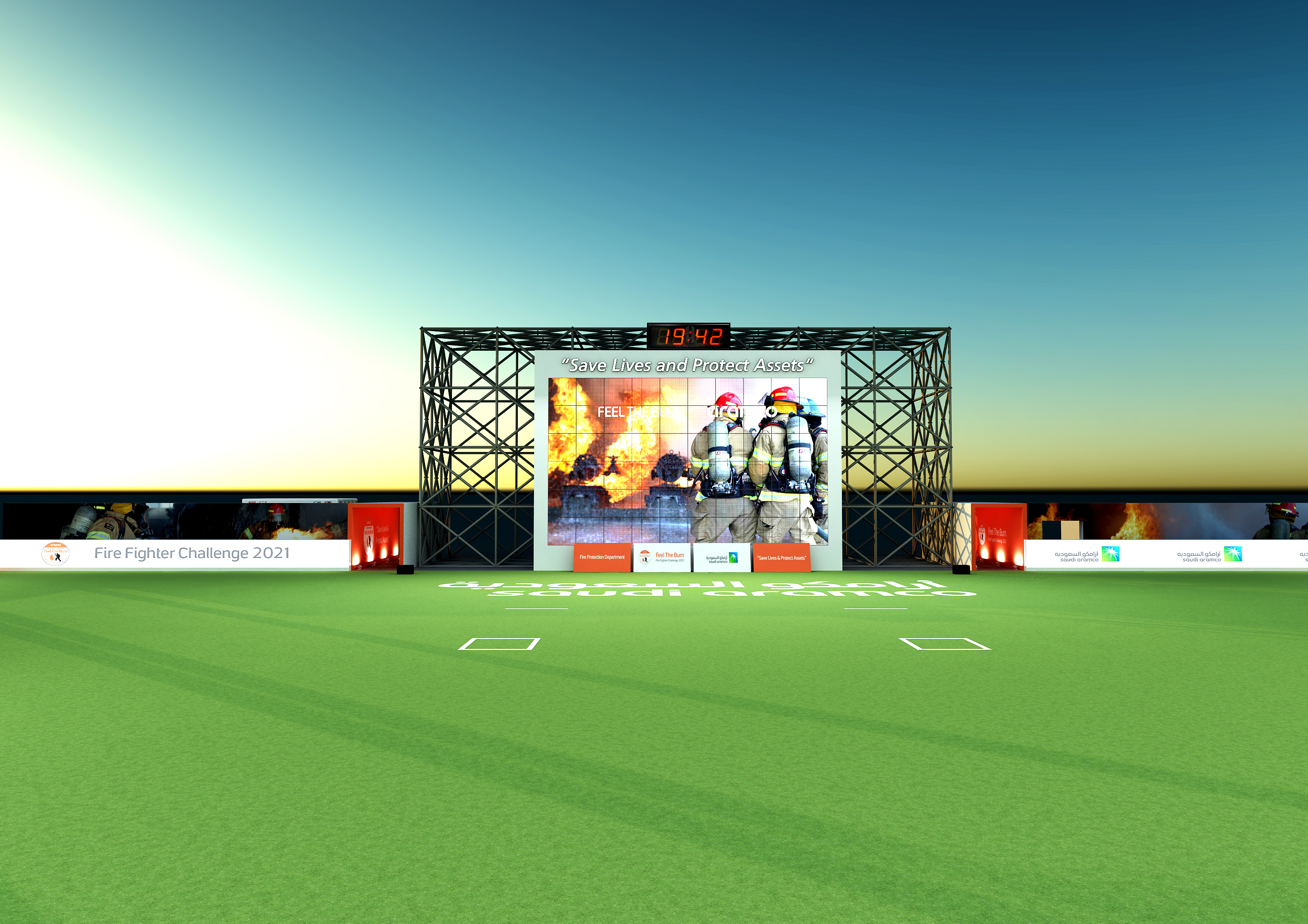 Collab Proj. of Feel the Burn 2021-11