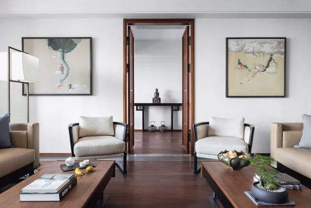 室内丨一人一个中式梦-14