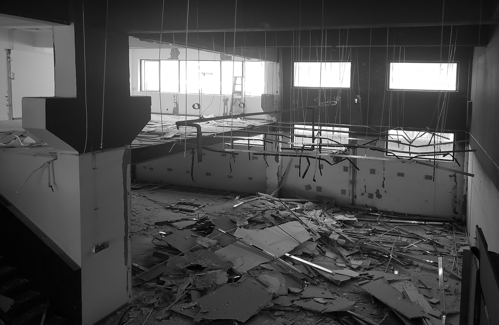 Masa摄影基地，杭州 / 权洪建筑研究所-113