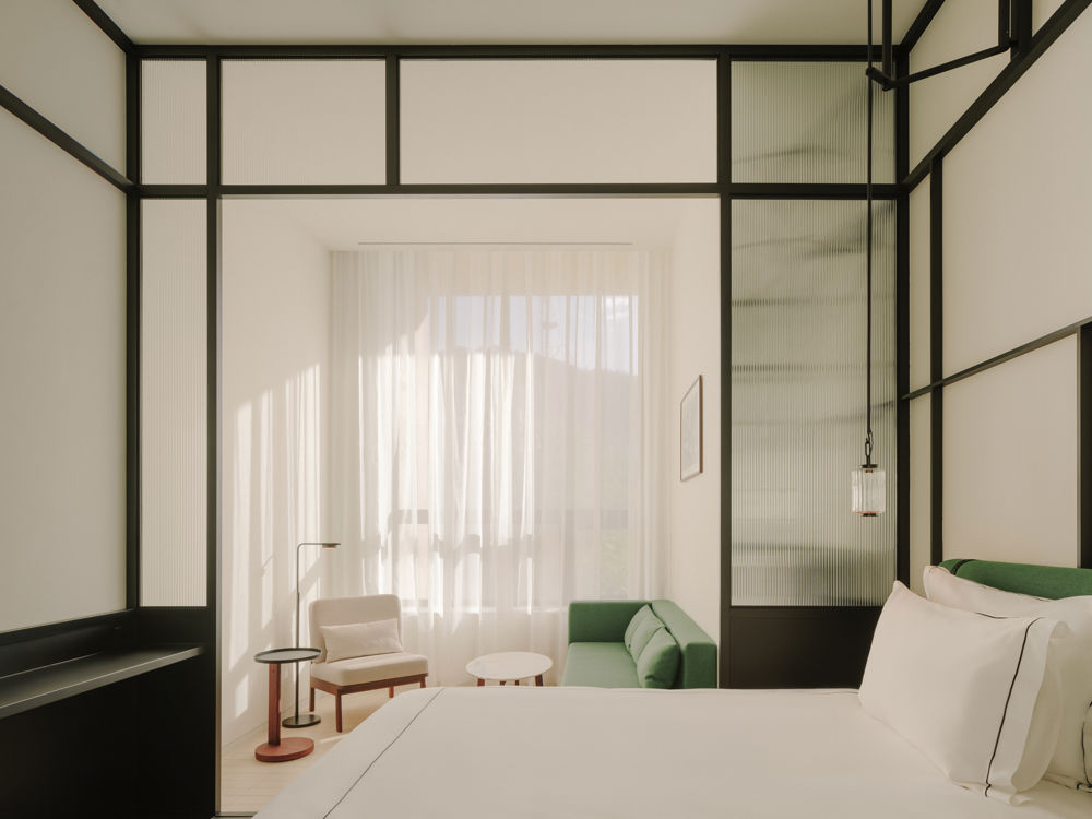 电报酒店（Telegraph Hotel）丨如恩设计研究室（Neri  Hu）-27