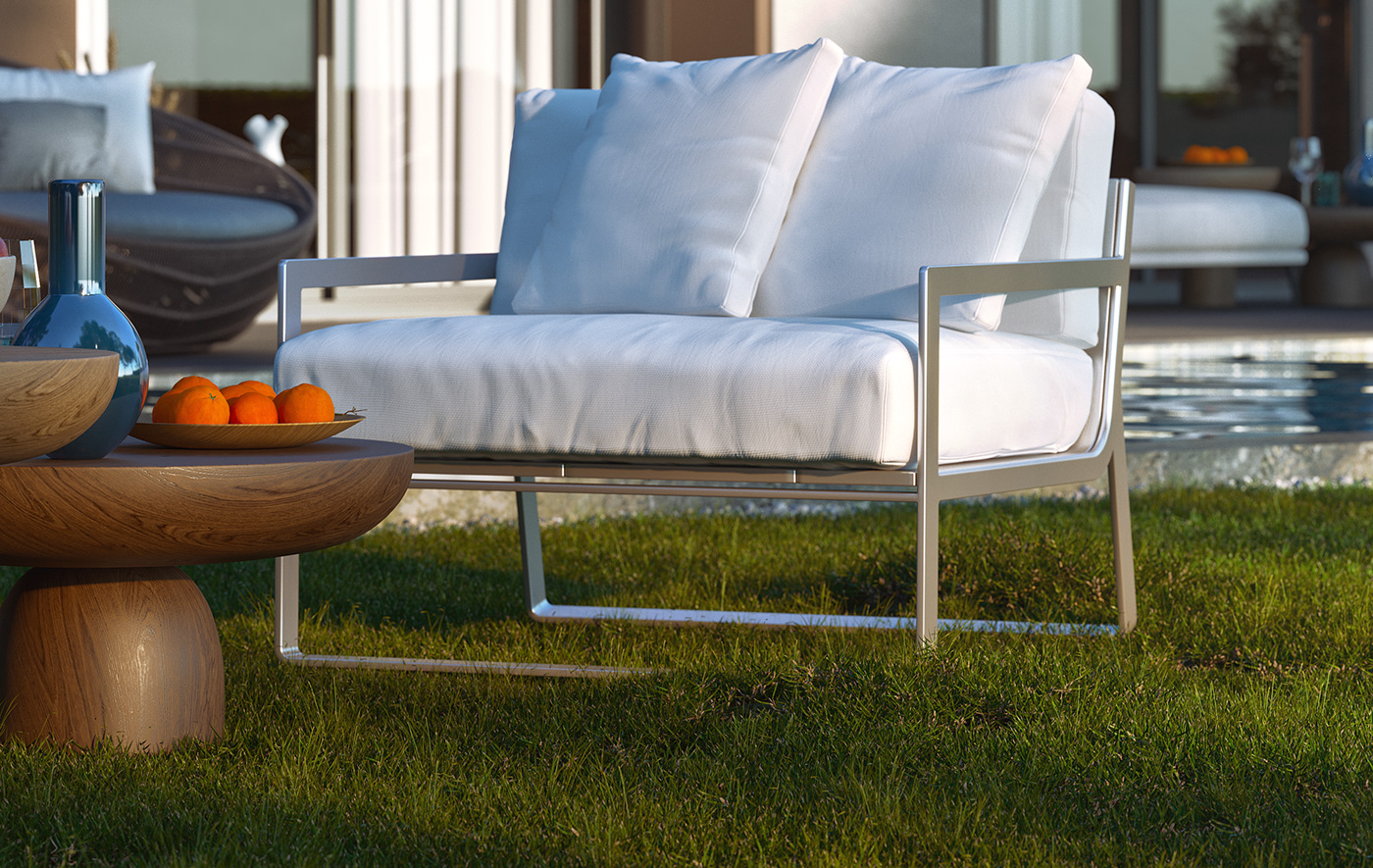 Folkart Nefes 建筑可视化丨土耳其伊斯坦布尔丨NEV architects-12