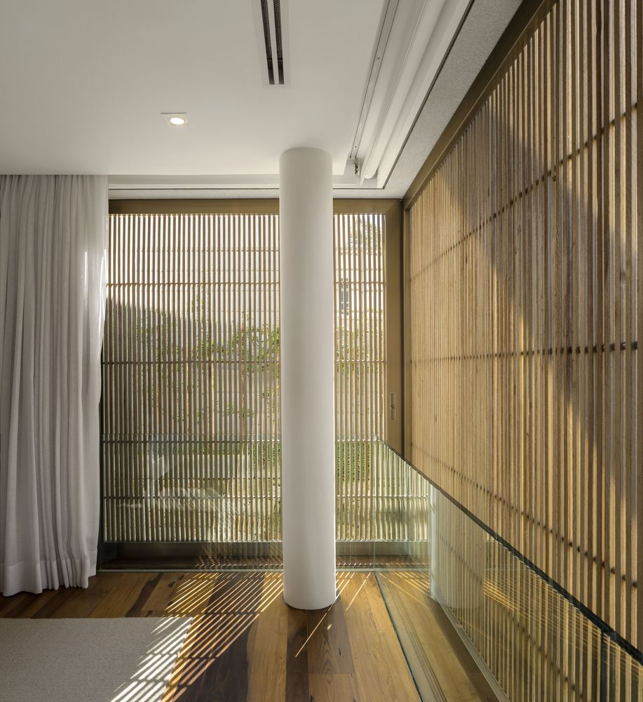 圣保罗 C 住宅丨巴西圣保罗丨Studio Arthur Casas-8