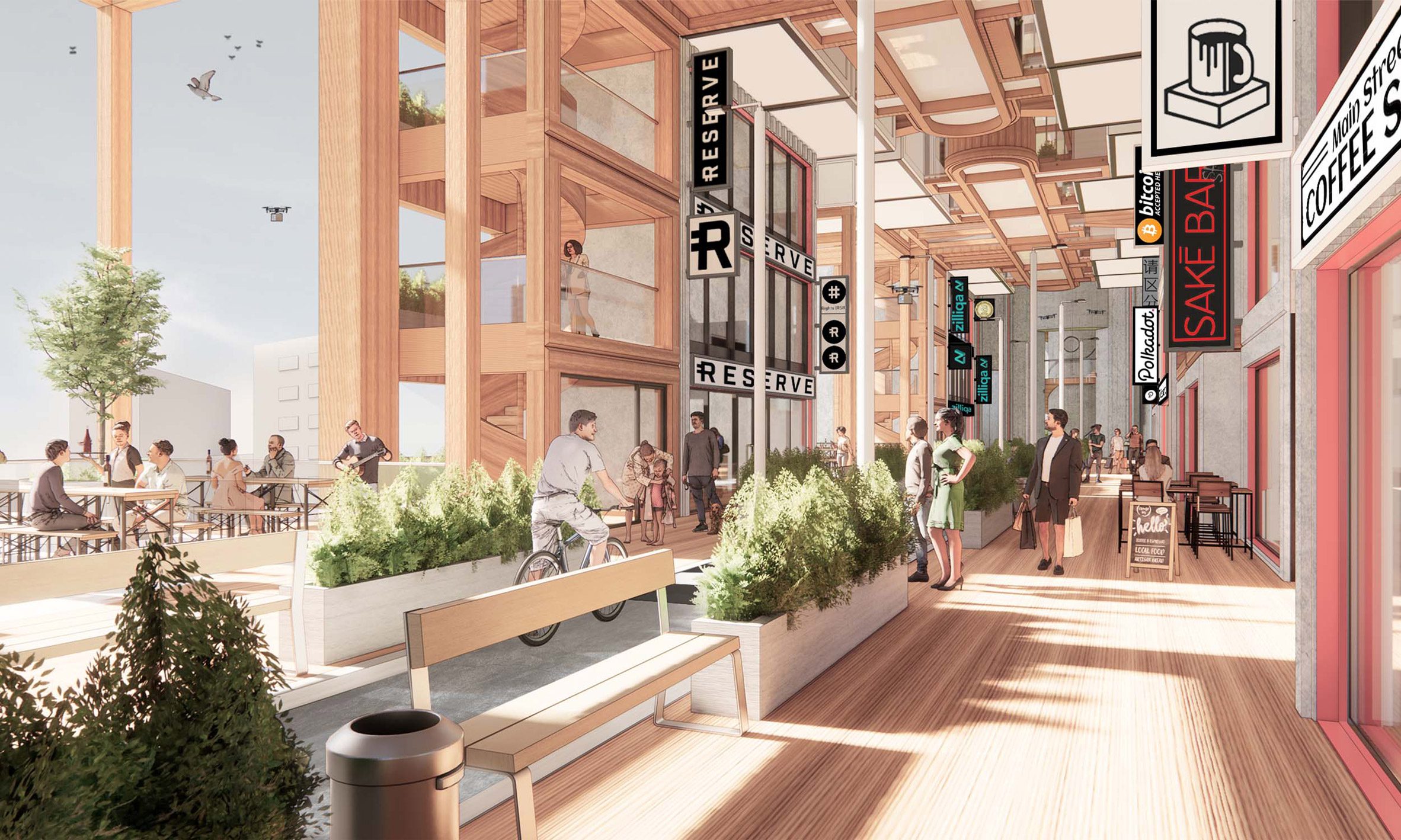 牛津布鲁克斯大学学生展示 16 个建筑项目-72