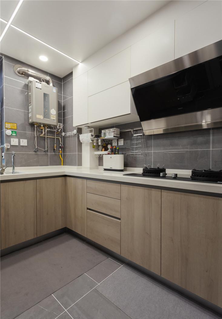 简约黑白灰,打造高级感家居空间-34