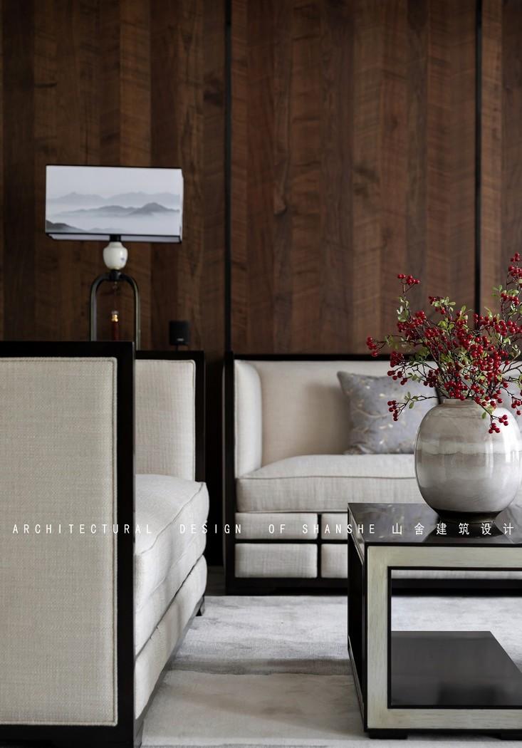 新中式家居，温馨实用与高雅并存-8