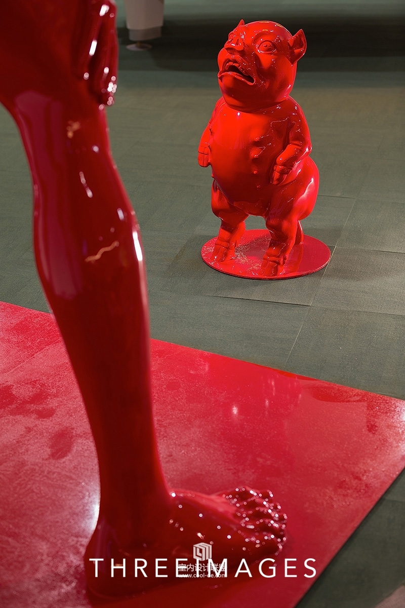 HWC虹桥世界中心员工之家-16