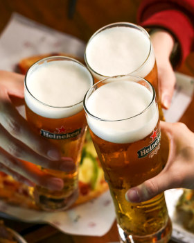 Guang Bar社交媒体内容创作